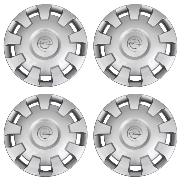 Set 4 Buc Capac Roata Oe Opel Vectra C 2002-2009 16" 13209783